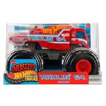 Car hot wheels monster trucks 1/24 haulin 64 jjb05 Car hot wheels monster trucks 1/24 haulin 64 jjb05
