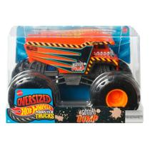 Car hot wheels monster trucks 1/24 oversized gotta dump jjb06 Car hot wheels monster trucks 1/24 oversized gotta dump jjb06