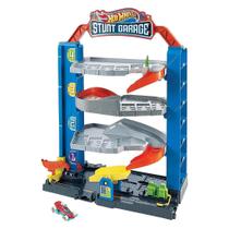 Car Hot Wheels Play Set Stunt Garage City 3016 Car Hot Wheels Play Set Stunt Garage City 3016
