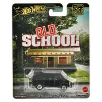 Car Hot Wheels Premium Dodge Ram Van 1979 5370 Car Hot Wheels Premium Dodge Ram Van 1979 5370