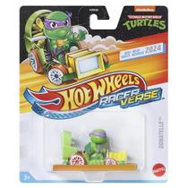 Car Hot Wheels Racer Verse Donatello In Cheapskate 5283