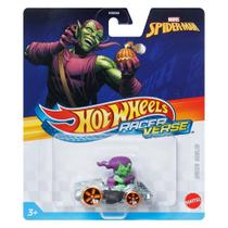 Car Hot Wheels Racer Verse Green Goblin 6180 Car Hot Wheels Racer Verse Green Goblin 6180