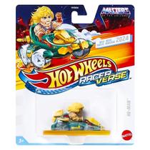 Car Hot Wheels Racer Verse He Man In Wind Rider 5252 Car Hot Wheels Racer Verse He Man In Wind Rider 5252