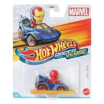 Car Hot Wheels Racer Verse Marvel Iro Man 9900