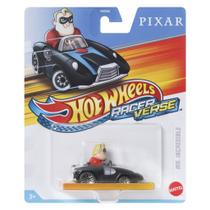 Car Hot Wheels Racer Verse Mr Increible 9887 Car Hot Wheels Racer Verse Mr Increible 9887