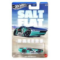 Car Hot Wheels Salt Flat Solar Reflex 6821