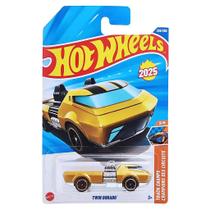 Car Hot Wheels Twin Dorado Hyw49 L2593 Car Hot Wheels Twin Dorado Hyw49 L2593