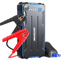Car Jump Starter AUTOONE 2500A - Para Carros a Gasolina (8.0L) e Diesel (7.0L)