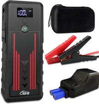 Car Jump Starter CTWJO 1000A 12V para 7,2 L a gás 5,5 L a diesel Car Jump Starter CTWJO 1000A 12V para 7,2 L a gás 5,5 L a diesel