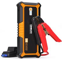 Car Jump Starter GOOLOO GP4000 4000A - SuperSafe 12V Laranja