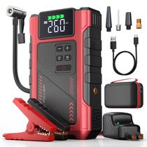 Car Jump Starter Pabulum 4000A com compressor de ar 150PSI