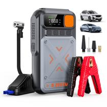 Car Jump Starter S ZEVZO B29L 3500A 150PSI com compressor de ar Car Jump Starter S ZEVZO B29L 3500A 150PSI com compressor de ar