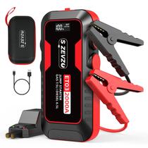 Car Jump Starter S ZEVZO ET03 2000A para 7,5 L a gás 6,5 L a diesel Car Jump Starter S ZEVZO ET03 2000A para 7,5 L a gás 6,5 L a diesel