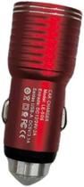 Car kit carregador veicular turbo com cabo tipo c Car kit carregador veicular turbo com cabo tipo c