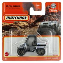 Car Matchbox Ranger Polaris Hlc56 6263 Car Matchbox Ranger Polaris Hlc56 6263