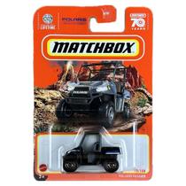 Car Matchbox Ranger Polaris Hlc56 C.0859 Car Matchbox Ranger Polaris Hlc56 C.0859