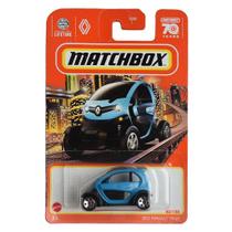 Car Matchbox Renault Twizy 2022 Hkw47 7827