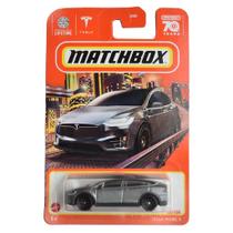 Car Matchbox Tesla Model X Hkw60 7827 Car Matchbox Tesla Model X Hkw60 7827