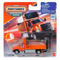 Car matchbox working gmc 3500 attenuvator truck jbx81