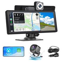 Car Navigator CarPlay com tela sensível ao toque de 10,26 polegadas e câmera dupla Car Navigator CarPlay com tela sensível ao toque de 10,26 polegadas e câmera dupla
