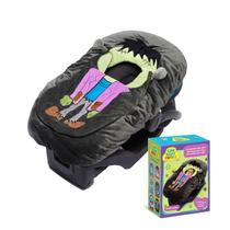 Car Seat Cuties MaterialJill Capa de assento de carro para bebês Car Seat Cuties MaterialJill Capa de assento de carro para bebês