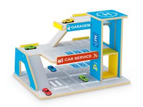 Car Service - Postinho E Garagem Infantil Junges