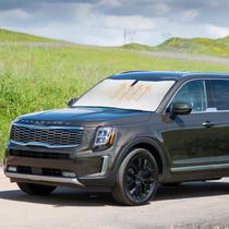 Car Sun Shade SLOGENTO Pára-brisa para Kia Telluride