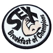 CAR087T 01 Patch Bordado Kart fixa com ferro quente costura