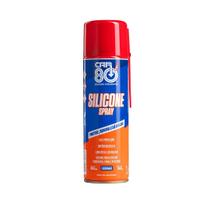Car80 Silicone Spray Lubrificante Protetor 300ml