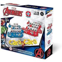 Cara a cara os vingadores estrela Cara a cara os vingadores estrela