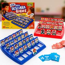 Cara Cara Jogo de Perguntas e Respostas Descubra o Personagem Quem Sou Eu Infantil Criança Adivinhe Cara Cara Jogo de Perguntas e Respostas Descubra o Personagem Quem Sou Eu Infantil Criança Adivinhe