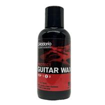 Cara Líquida D'Addario Proteção Violão Baixo Guitar Wax