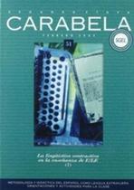 Carabela 51 - La Lingüística Contrastiva En La Enseñanza De E/Le 1