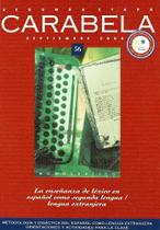 Carabela 56 - Monográfico Sobre La Enseñanza De Léxico En Español Como Segunda Lengua/Lengua Extranj