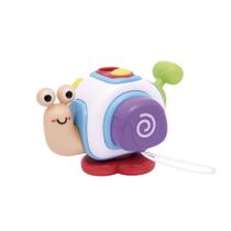 Caracol de Atividades com Som Zippy Happy Play 18+ Meses