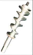 Caracol Rosca Sem Fim Para Moedor De Carne Picador Bc 22 HD Caracol Rosca Sem Fim Para Moedor De Carne Picador Bc 22 HD