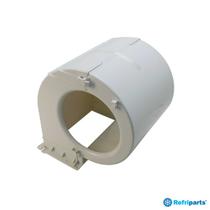 Caracol Ventilador Midea - MI2-160T2DHN1(A) Duto Caracol Ventilador Midea - MI2-160T2DHN1(A) Duto