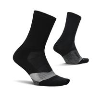 Características das meias Elite Light Cushion Mini Crew Black M (1 par) Características das meias Elite Light Cushion Mini Crew Black M (1 par)