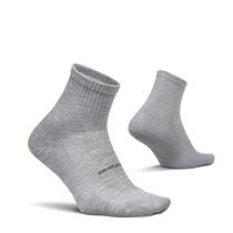 Características das meias Max Cushion Quarter Light Grey S