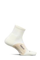 Características: meias esportivas Elite Light Cushion Quarter, médias Características: meias esportivas Elite Light Cushion Quarter, médias