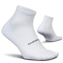 Características: Quarter Socks Max Cushion, absorvente de umidade