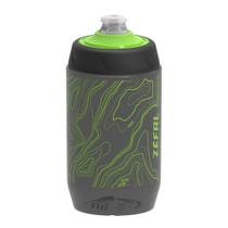 Caramanhola Bike Zéfal Sense Pro 500 ML Verde Caramanhola Bike Zéfal Sense Pro 500 ML Verde