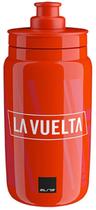 Caramanhola Elite Fly La Vuelta Iconic Vermelho 550ml