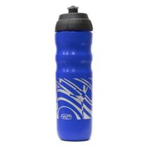 Caramanhola garrafa térmica água bicicleta 550 ml Isotérmica Cor:AzulTamanho:Único