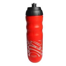 Caramanhola garrafa térmica água bicicleta 550 ml Isotérmica Cor:VermelhoTamanho:Único