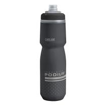 Caramanhola Garrafa Termica Camelbak Podium Chill 710ml Preta