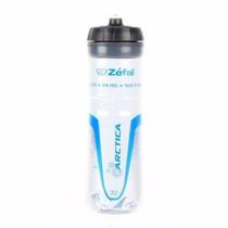 Caramanhola Garrafa Térmica Zéfal Arctica Branco 750ml - Zefal