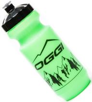 Caramanhola Plastica Oggi 500ml Verde Tampa Preta Caramanhola Plastica Oggi 500ml Verde Tampa Preta