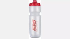 Caramanhola Specialized Purist Fixy Hydroflot ransparente/vermelho 680ml Caramanhola Specialized Purist Fixy Hydroflot ransparente/vermelho 680ml