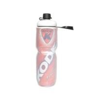 Caramanhola termica kode 700ml laranja/branco - (1) - ASW Caramanhola termica kode 700ml laranja/branco - (1) - ASW